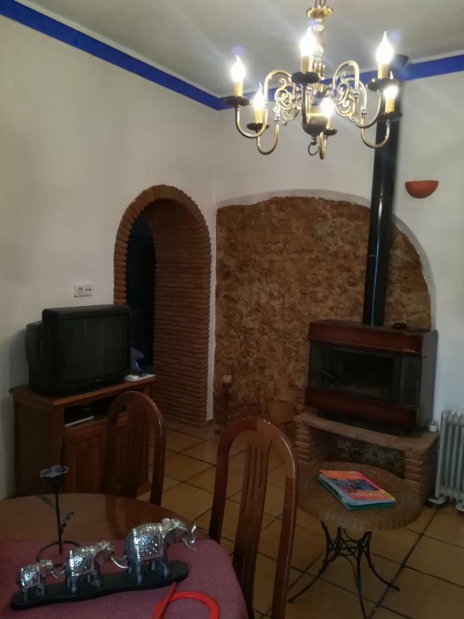 Вилла A Casa Da Avo Custodinha Bias do Norte Экстерьер фото