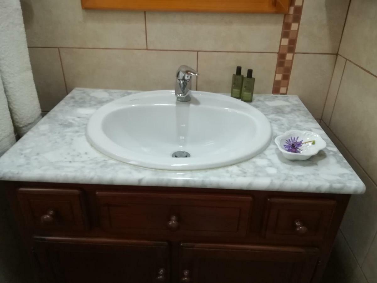 Вилла A Casa Da Avo Custodinha Bias do Norte Экстерьер фото