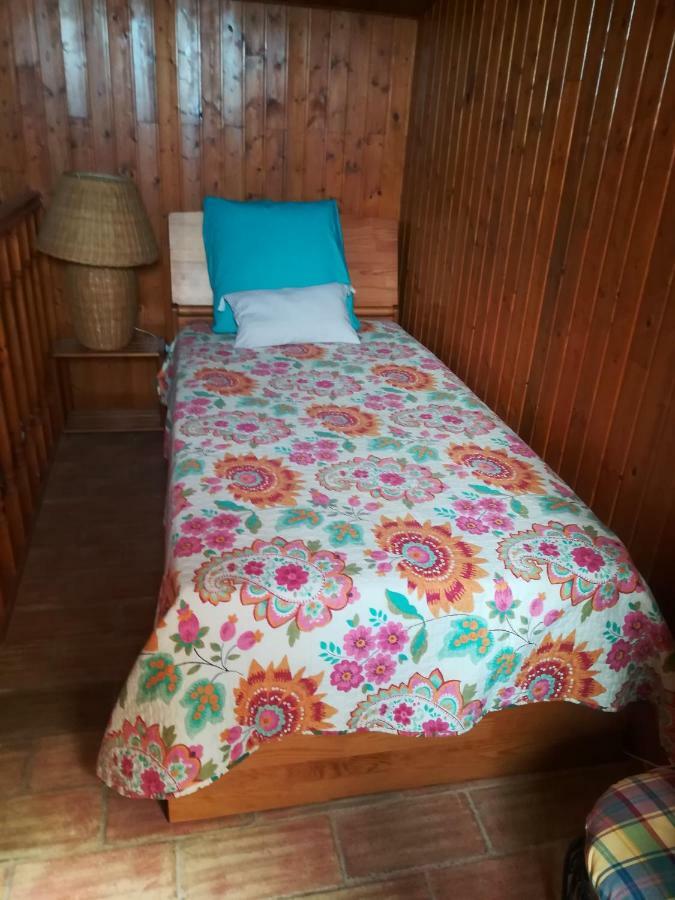 Вилла A Casa Da Avo Custodinha Bias do Norte Экстерьер фото